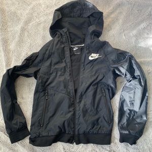 Nike windbreaker/rain jacket